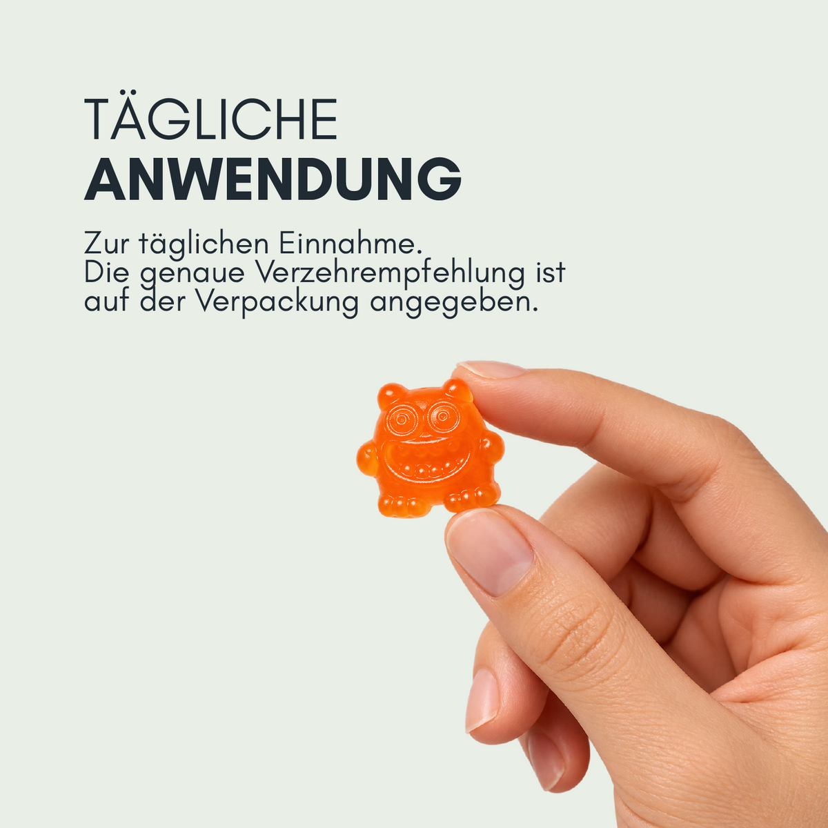 Omega 3 Gummies Kinder