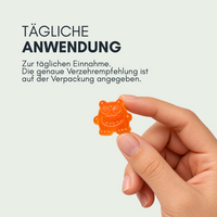 Omega 3 Gummies Kinder