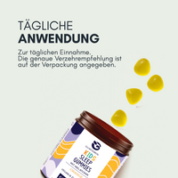 Melatonin Gummies Kinder