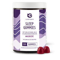 Melatonin Gummies Großpackung