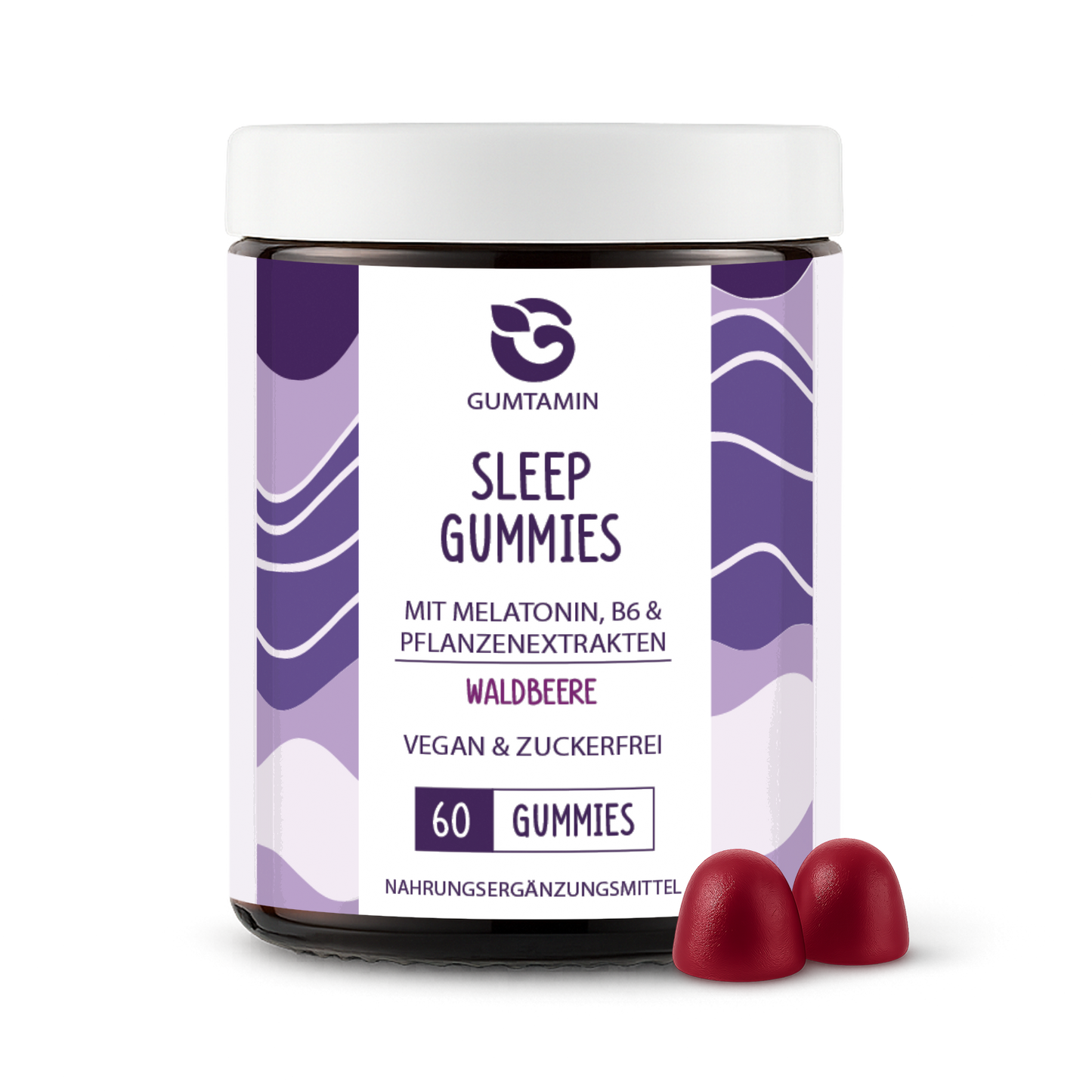 Melatonin Gummibärchen