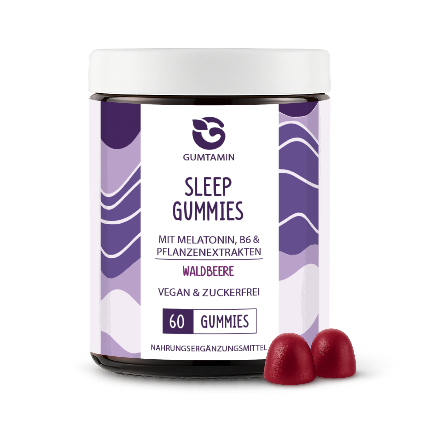 Melatonin Gummibärchen