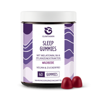Melatonin Gummibärchen