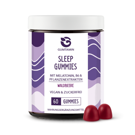 Melatonin Gummibärchen