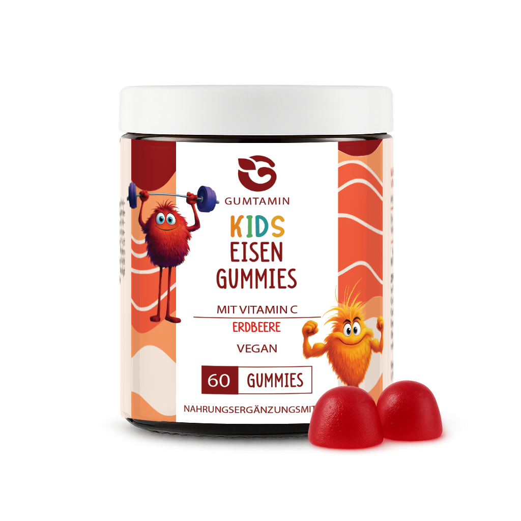 Eisen Gummibärchen Kinder