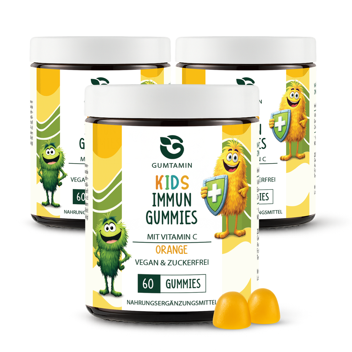 Vitamin C Gummies Kinder