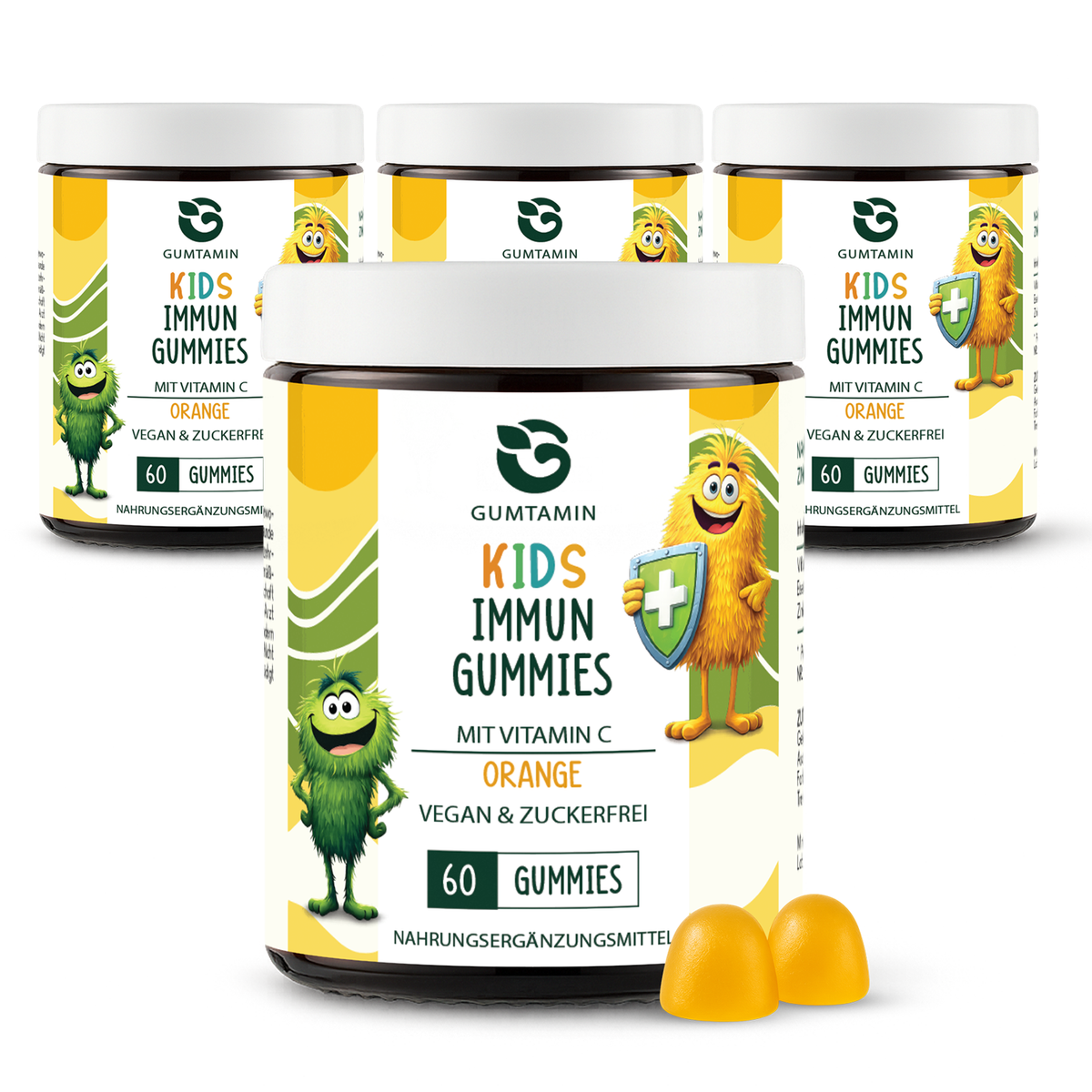 Vitamin C Gummies Kinder