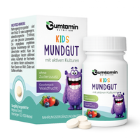Mundgut Lutschtabletten Kinder