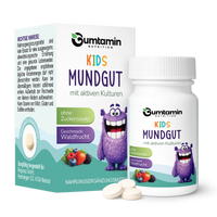 Mundgut Lutschtabletten Kinder