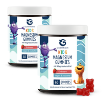 Magnesium Gummies Kinder