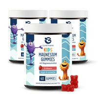 Magnesium Gummies Kinder