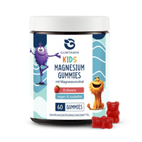 Magnesium Gummies Kinder