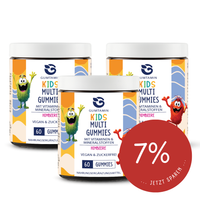 Multivitamin Kinder Gummibärchen