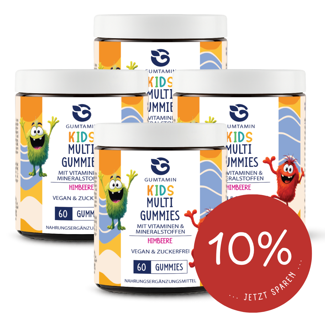 Multivitamin Kinder Gummibärchen