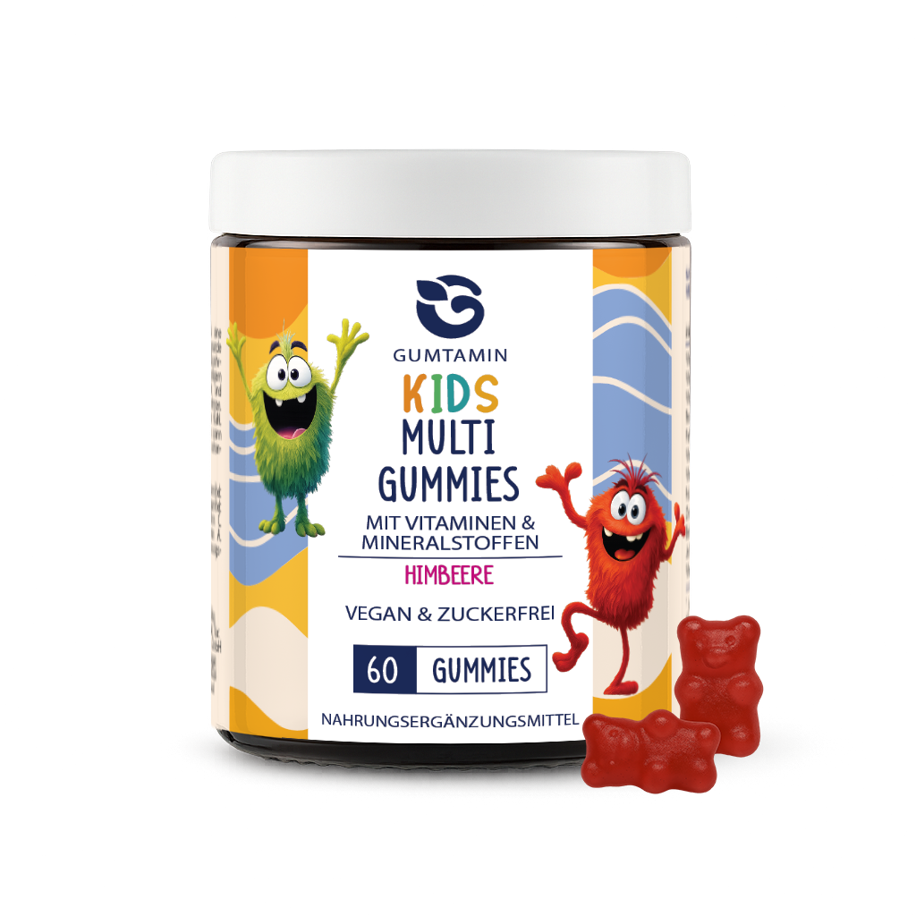 Multivitamin Kinder Gummibärchen