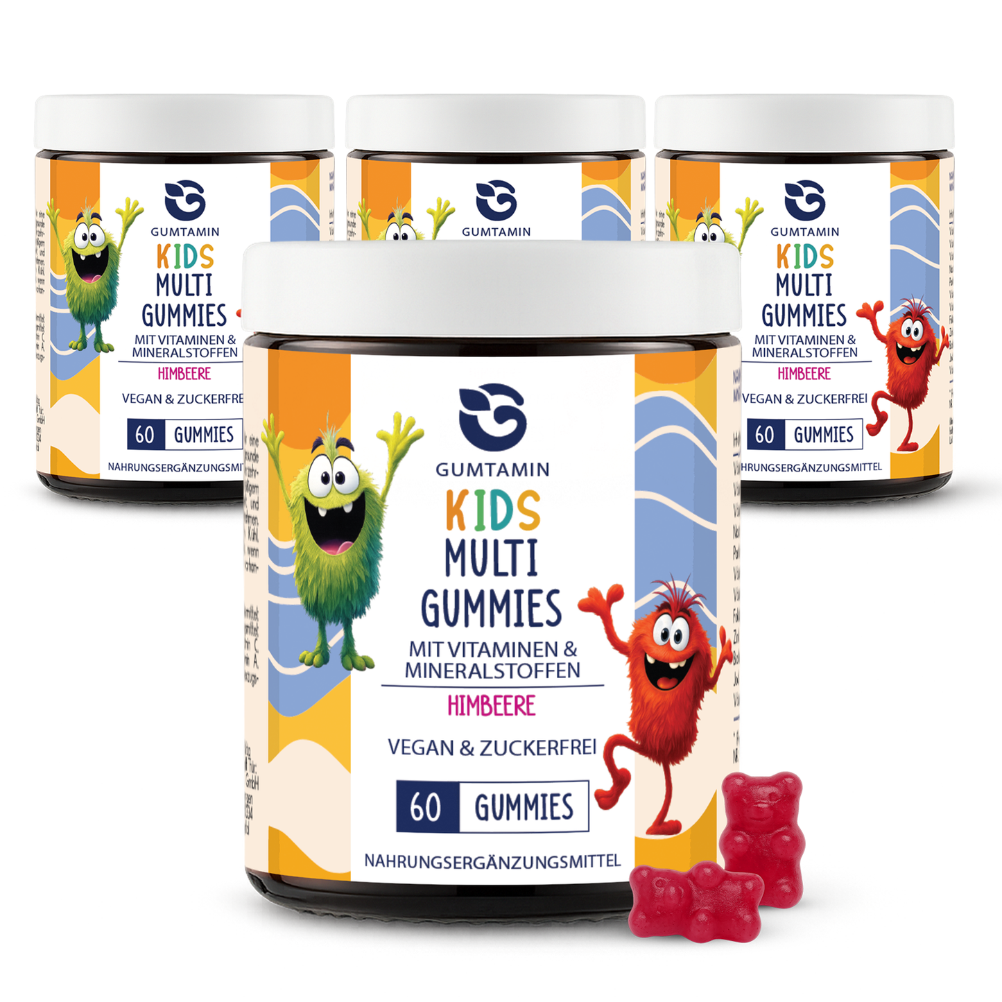 Multivitamin Gummies Kinder