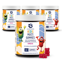 Multivitamin Gummies Kinder
