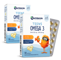 Omega 3 Kapseln Teens