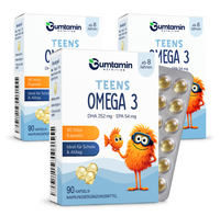 Omega 3 Kapseln Teens