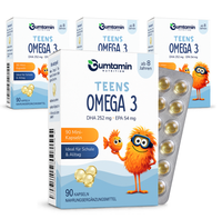 Omega 3 Kapseln Teens