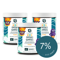 Omega 3 Gummies Kinder