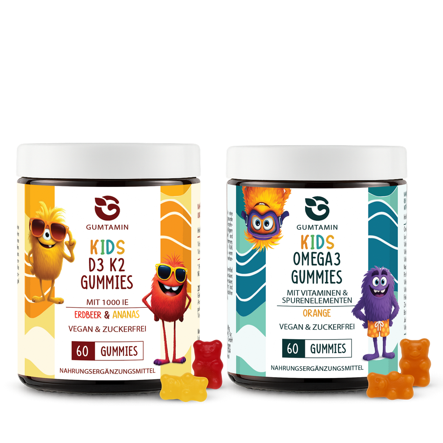 Basis-Set Gummies Kinder