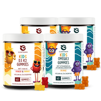 Basis-Set Gummies Kinder