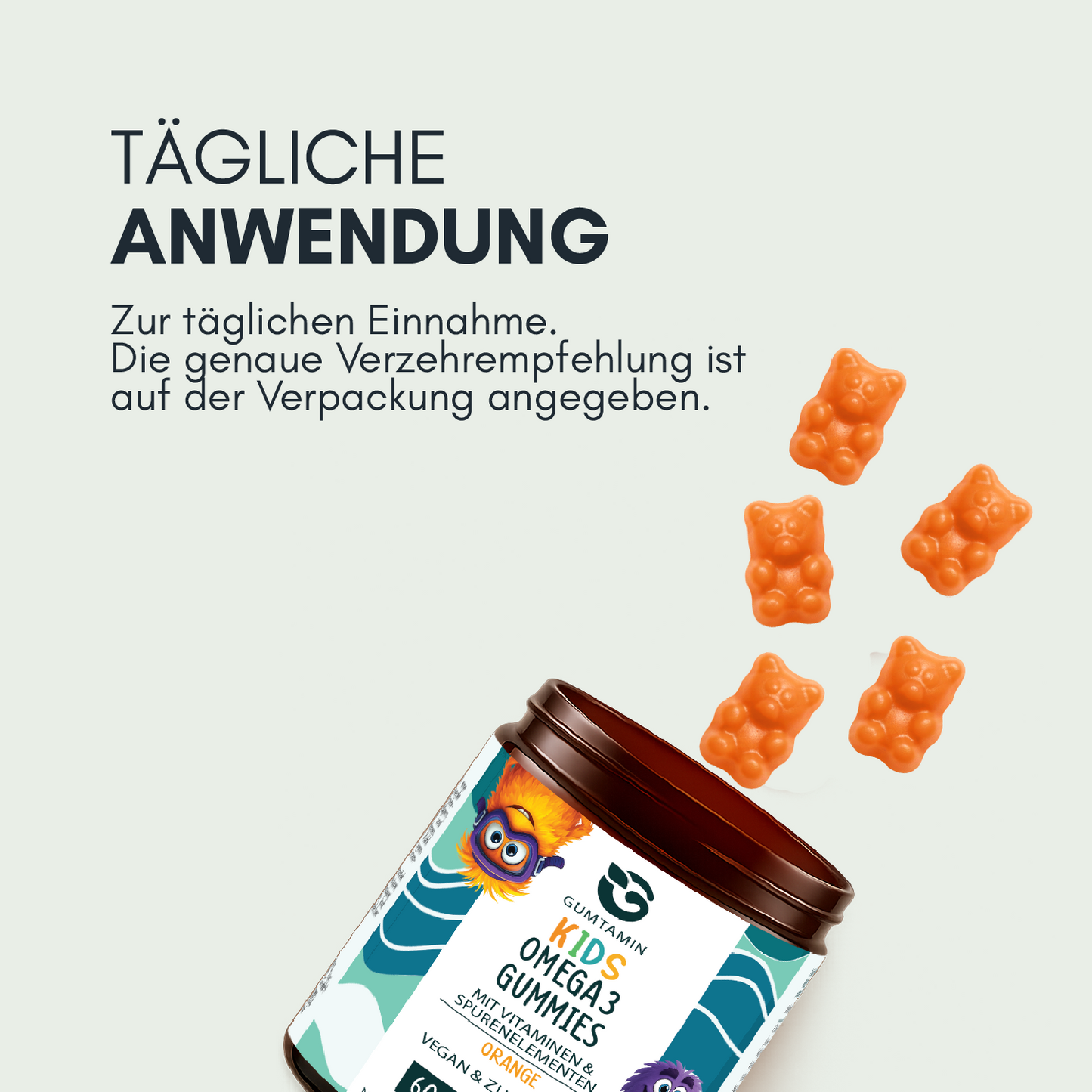 Basis-Set Gummies Kinder