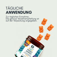 Basis-Set Gummies Kinder