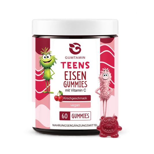 Eisen Gummies Teens