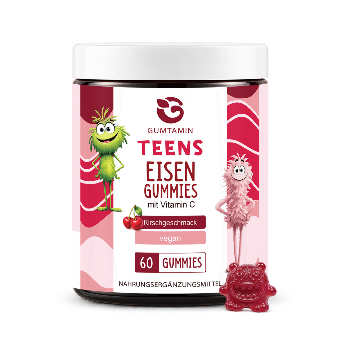 Eisen Gummies Teens