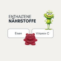 Eisen Gummies Teens