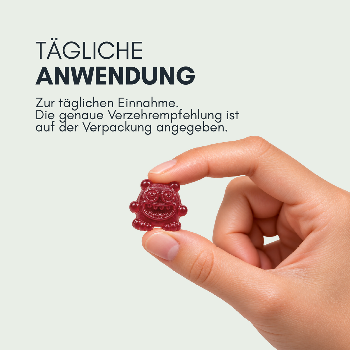 Eisen Gummies Teens