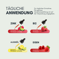 Ohne Fleisch und Fisch-Set Kinder