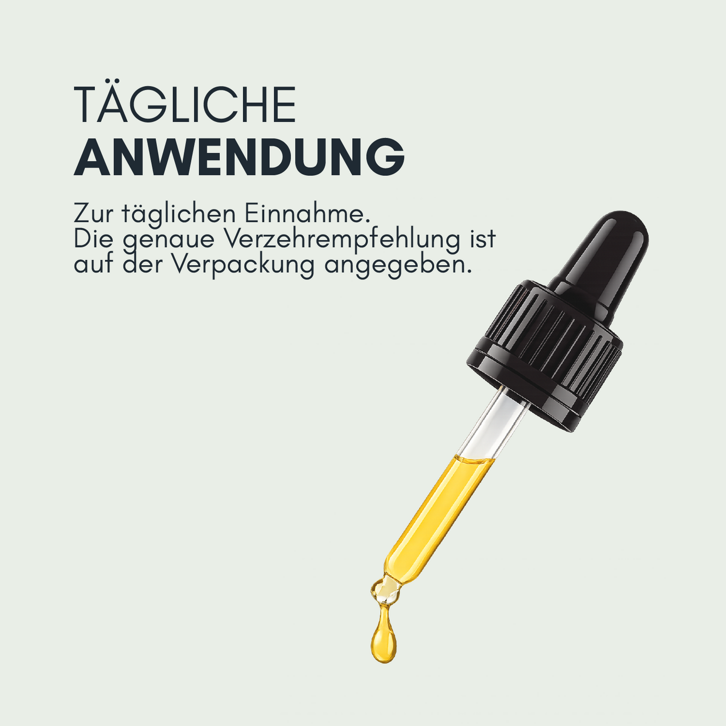 Basis-Set Tropfen Kinder