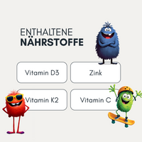 Winter-Set Kinder