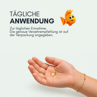 Omega 3 Kapseln Teens
