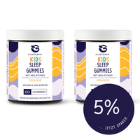 Melatonin Gummies Kinder