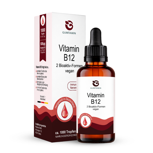 Vitamin B12 Tropfen