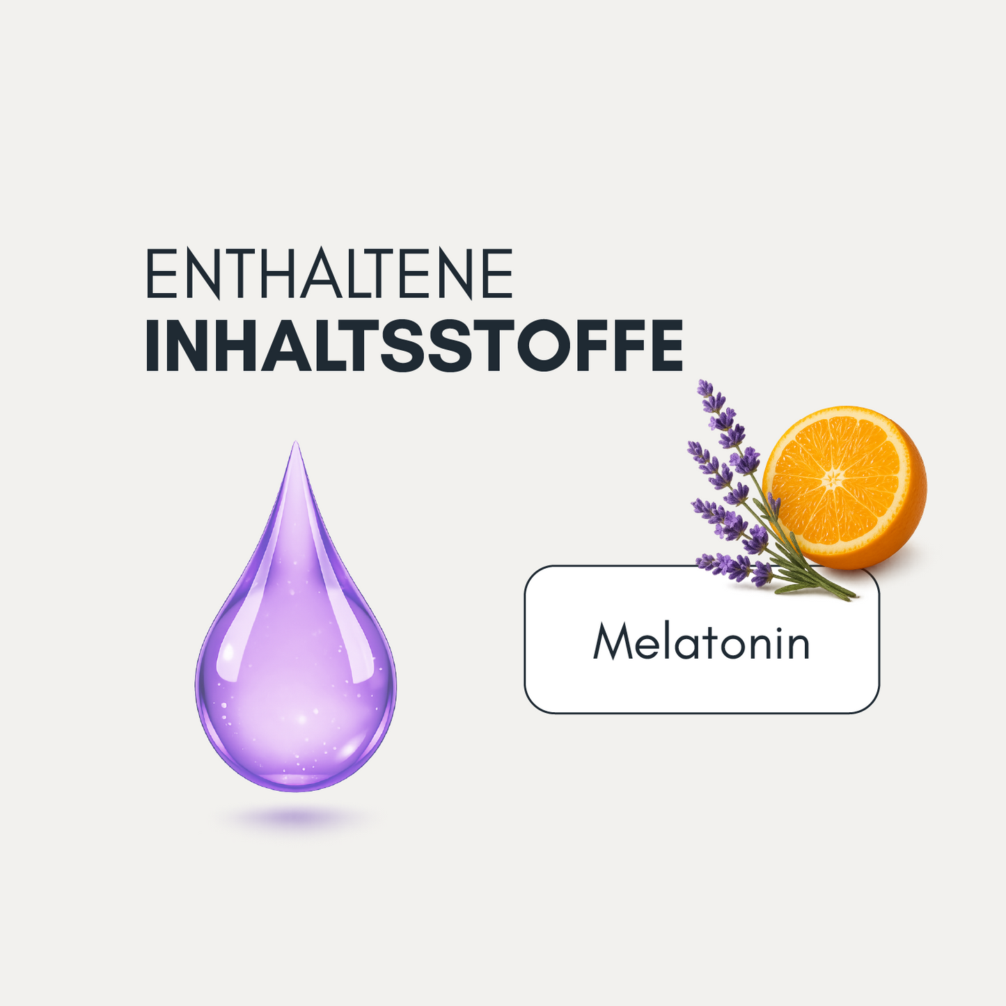 Melatonin Tropfen