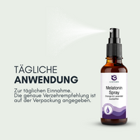 Melatonin Tropfen