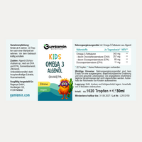 Omega-3 Tropfen Kinder