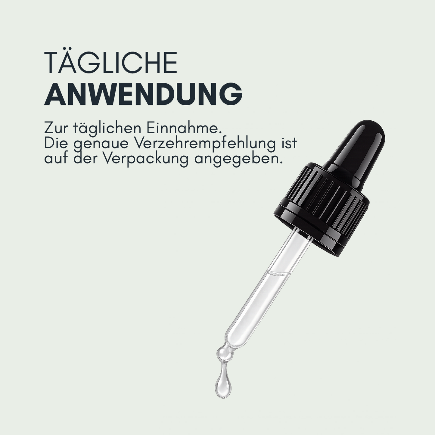 Bakterienkulturen Tropfen Baby