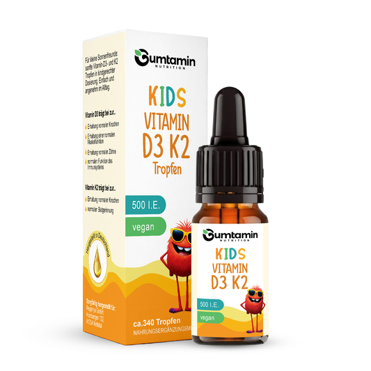 Vitamin D3 K2 Kinder Tropfen