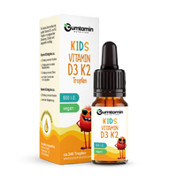 Vitamin D3 K2 Tropfen Kinder