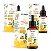 Vitamin C Tropfen Kinder