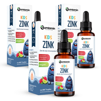 Zink Tropfen Kinder