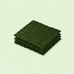 Nori-Alge (getrocknet)