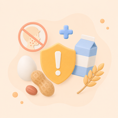 Allergien & Unverträglichkeiten