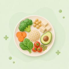 Vegane Ernährung